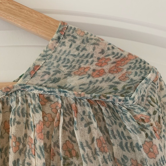 Mes Demoiselles floral dress - Picture 4 of 10